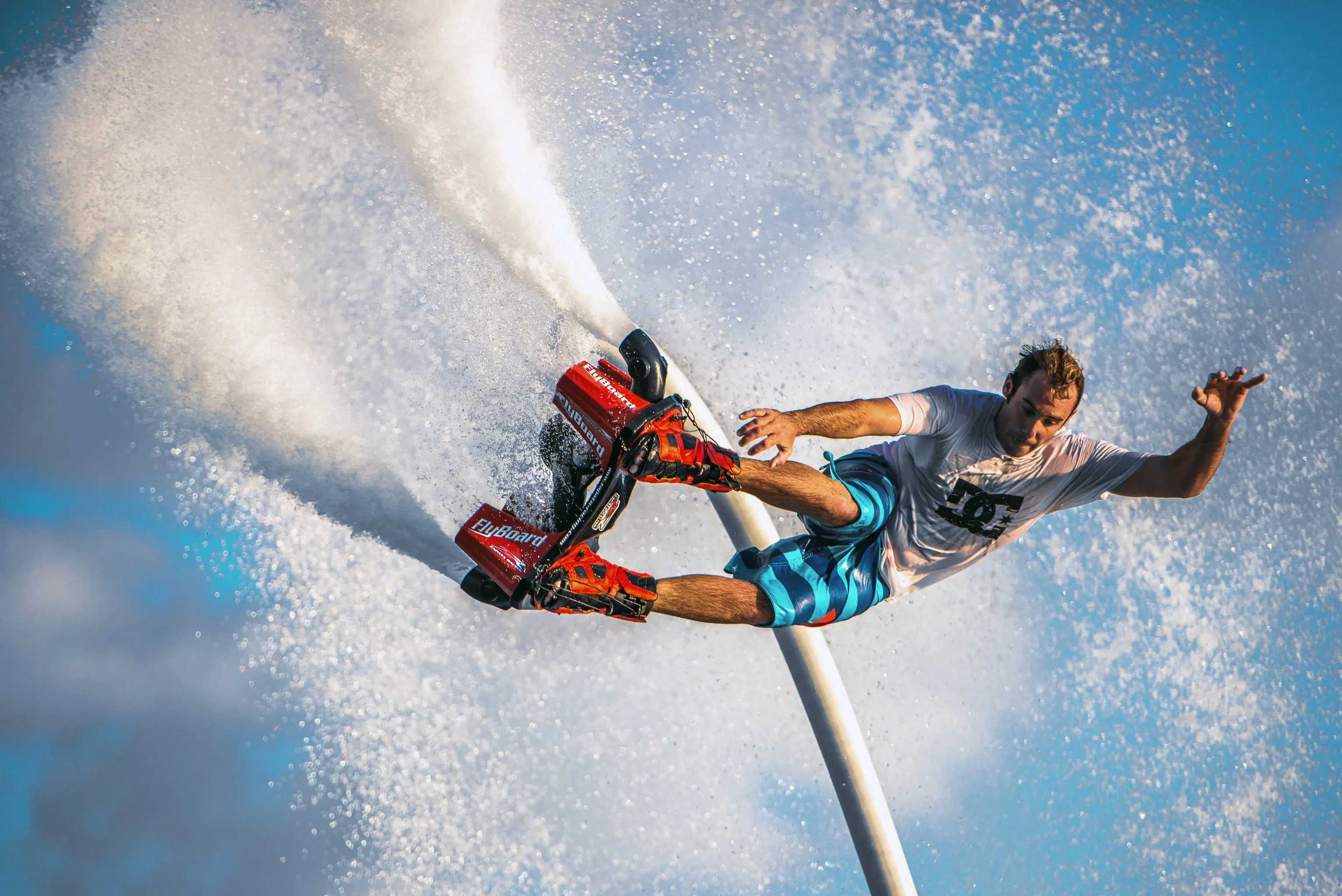 Flyboard in Tenerife