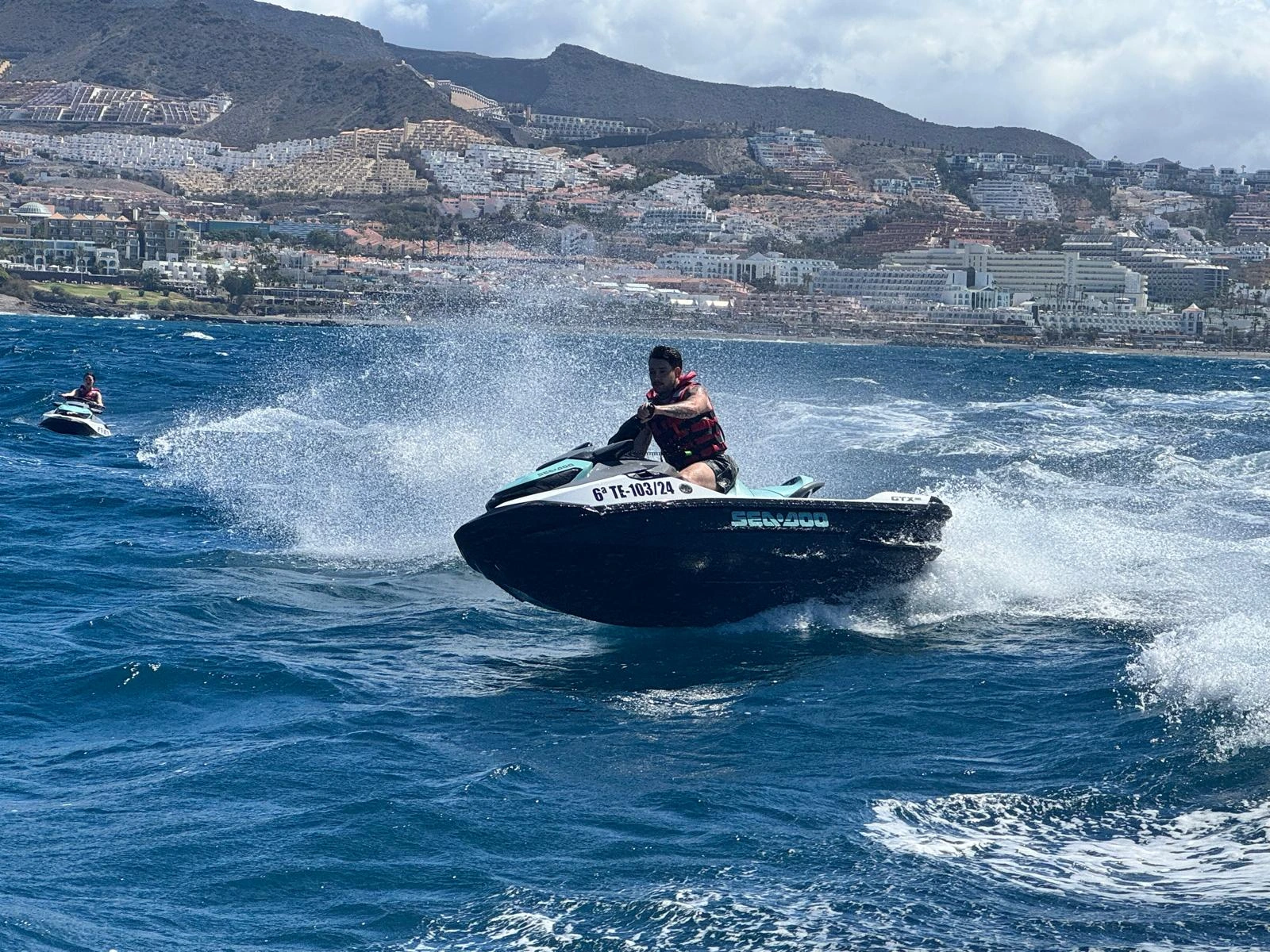 Jet Ski Safari